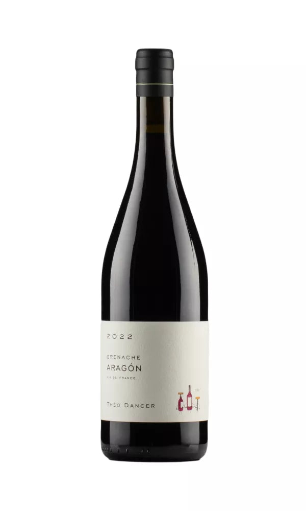 2022 | Theo Dancer | Aragon Grenache at CaskCartel.com