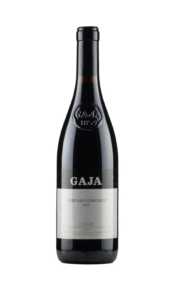 2011 | Gaja | Sori San Lorenzo at CaskCartel.com