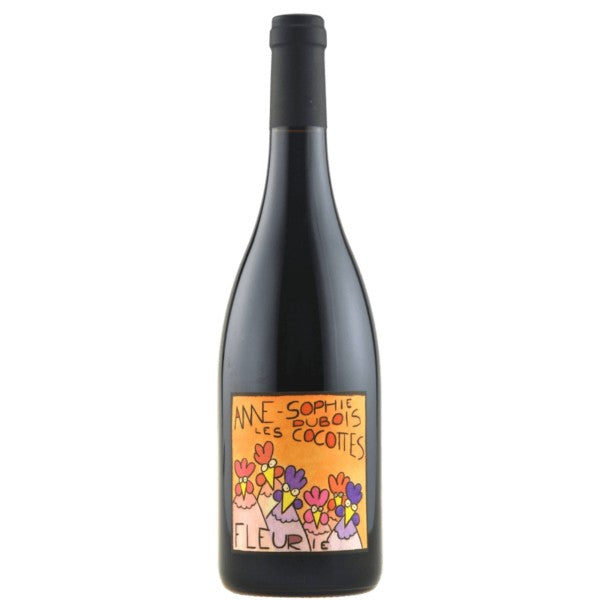 2015 | Anne Sophie Dubois | Fleurie Les Cocottes at CaskCartel.com