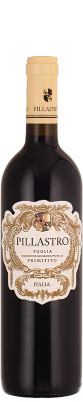 2023 | Cantine Due Palme | Pillastro Primitivo at CaskCartel.com