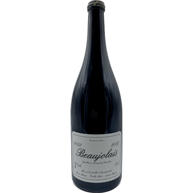 2022 | Yvon Métras | Beaujolais (Magnum) at CaskCartel.com