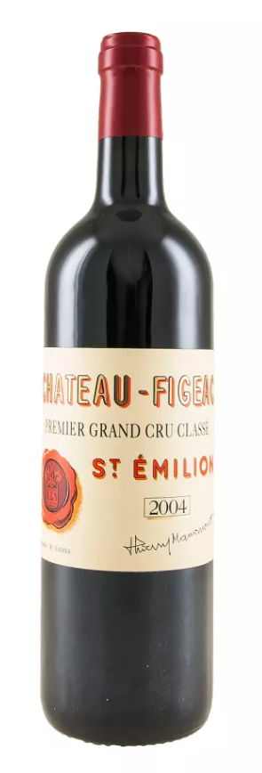 2004 | Château Figeac | Saint-Emilion Grand Cru at CaskCartel.com