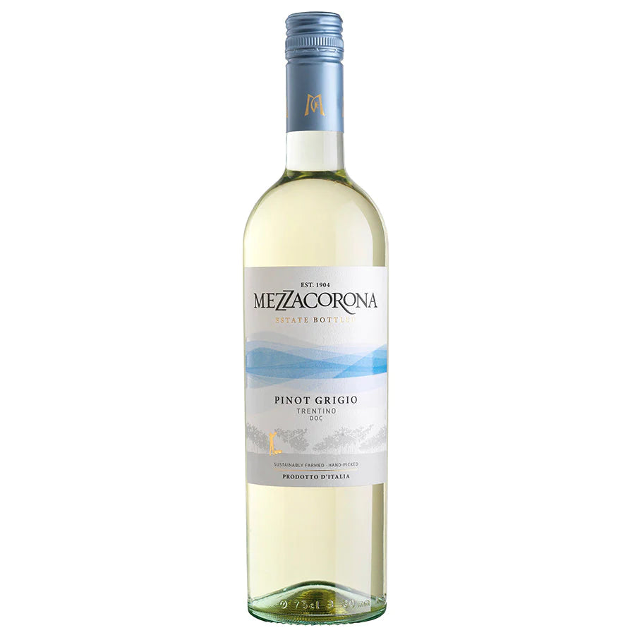 Mezzacorona | Pinot Grigio - NV at CaskCartel.com