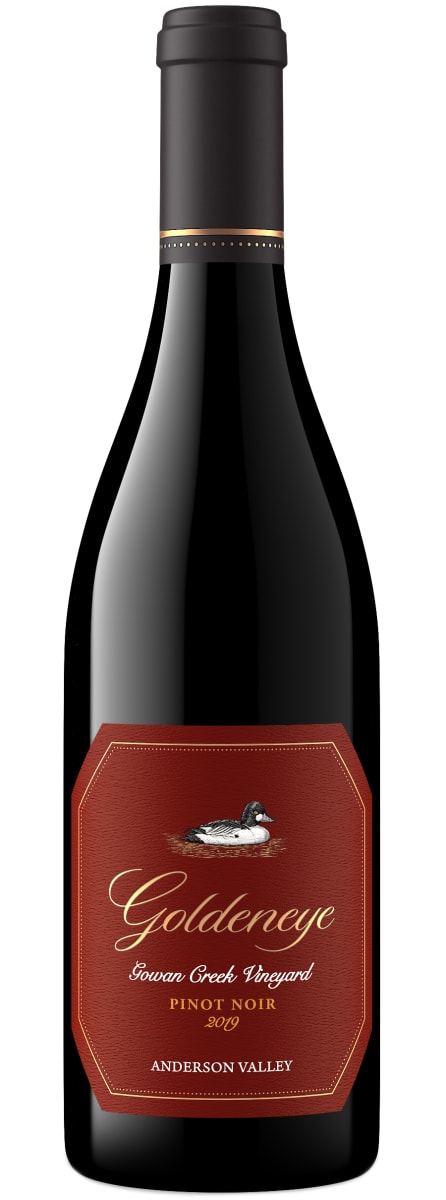 2019 | Goldeneye | Gowan Creek Vineyard Pinot Noir at CaskCartel.com