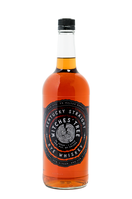 High N Wicked Witches Tree Kentucky Straight Rye Whiskey | 1L at CaskCartel.com