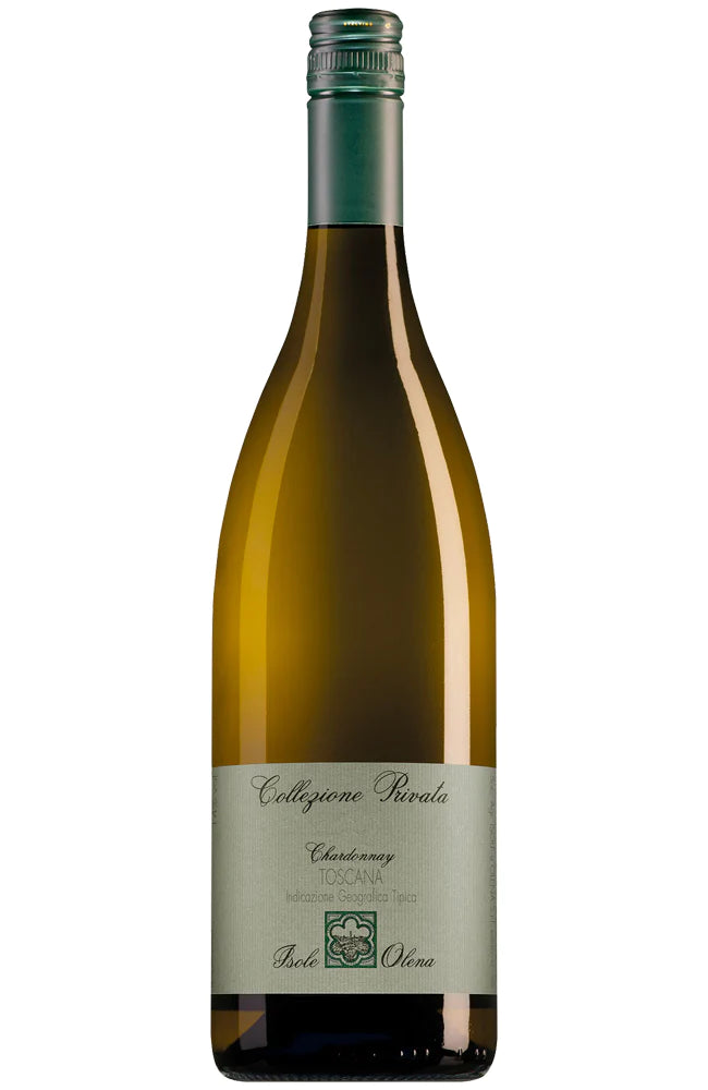 2020 | Isole e Olena | Collezione Privata Chardonnay at CaskCartel.com