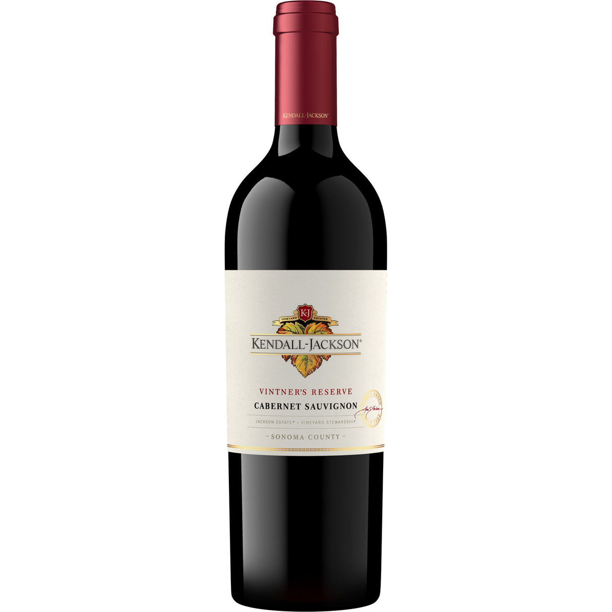 2019 | Kendall-Jackson | Vintner's Reserve Cabernet Sauvignon at CaskCartel.com