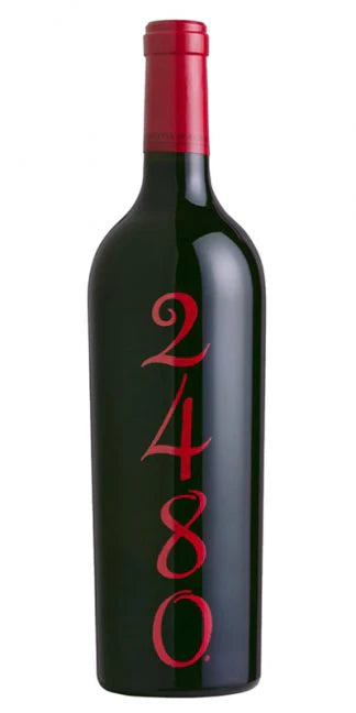 2009 | Hollywood & Vine Cellars | 2480 Cabernet Sauvignon at CaskCartel.com