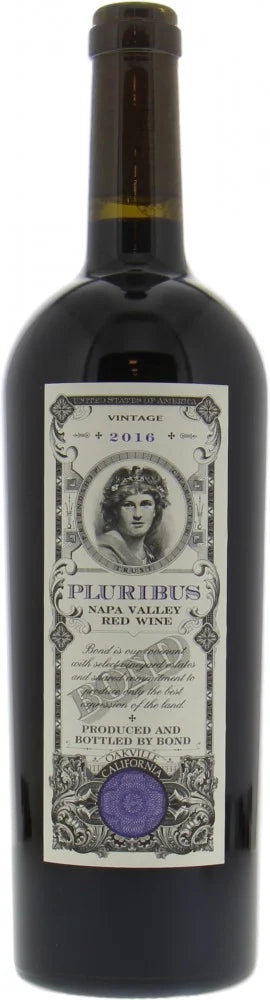 2016 | BOND | Pluribus at CaskCartel.com