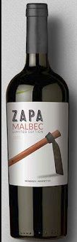 Bodega Vila | Zapa Limited Edition Malbec - NV at CaskCartel.com