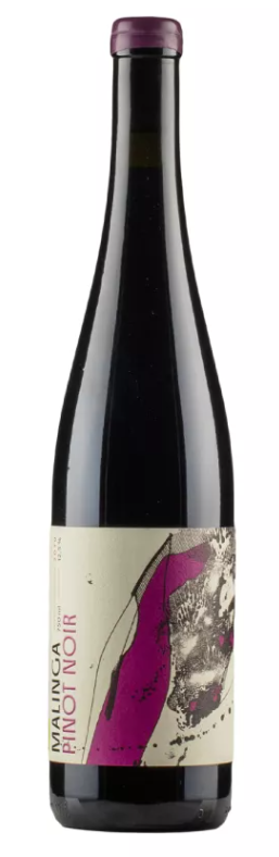 2019 | Malinga | Pinot Noir at CaskCartel.com