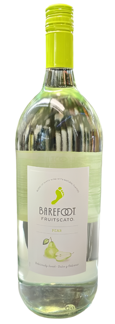 Barefoot Cellars | Pear Moscato (Magnum) - NV at CaskCartel.com
