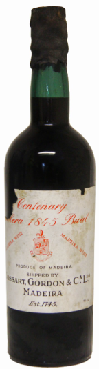 1845 | Cossart Gordon | Solera Bual at CaskCartel.com