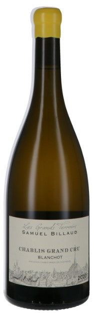 2021 | Samuel Billaud | Blanchot at CaskCartel.com