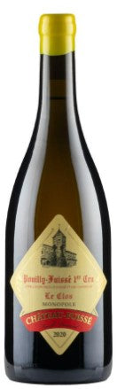 2020 | Château de Fuissé | Le Clos at CaskCartel.com