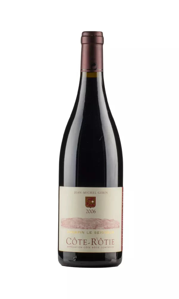 2006 | Domaine Gerin | Cote Rotie Champin le Seigneur at CaskCartel.com