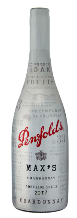 2017 | Penfolds | Max's Chardonnay at CaskCartel.com