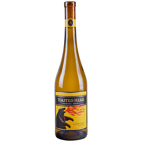 2004 | Toasted Head | Barrel Aged Chardonnay at CaskCartel.com