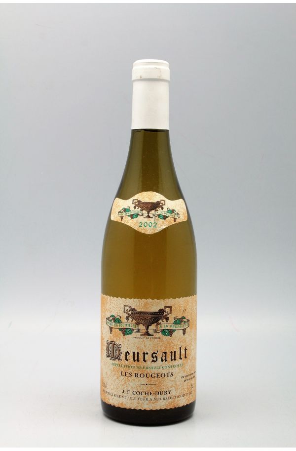 2002 | Coche-Dury | Meursault at CaskCartel.com