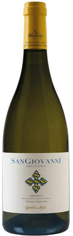 2021 | Castello della Sala | San Giovanni della Sala at CaskCartel.com