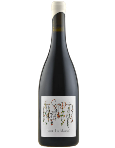 2018 | Anne Sophie Dubois | Fleurie Les Labourons at CaskCartel.com