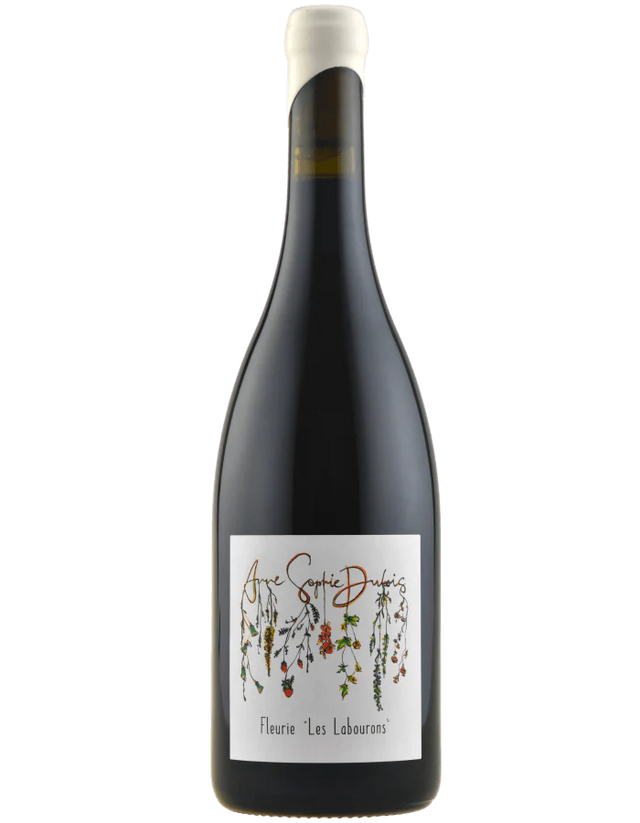2018 | Anne Sophie Dubois | Fleurie Les Labourons at CaskCartel.com