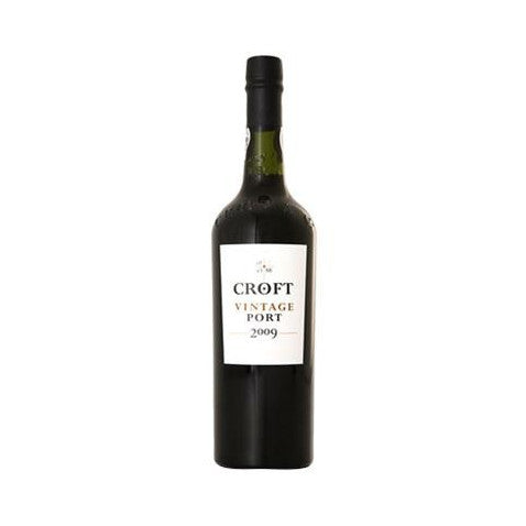 2009 | Croft | Vintage Port (Half Bottle) at CaskCartel.com