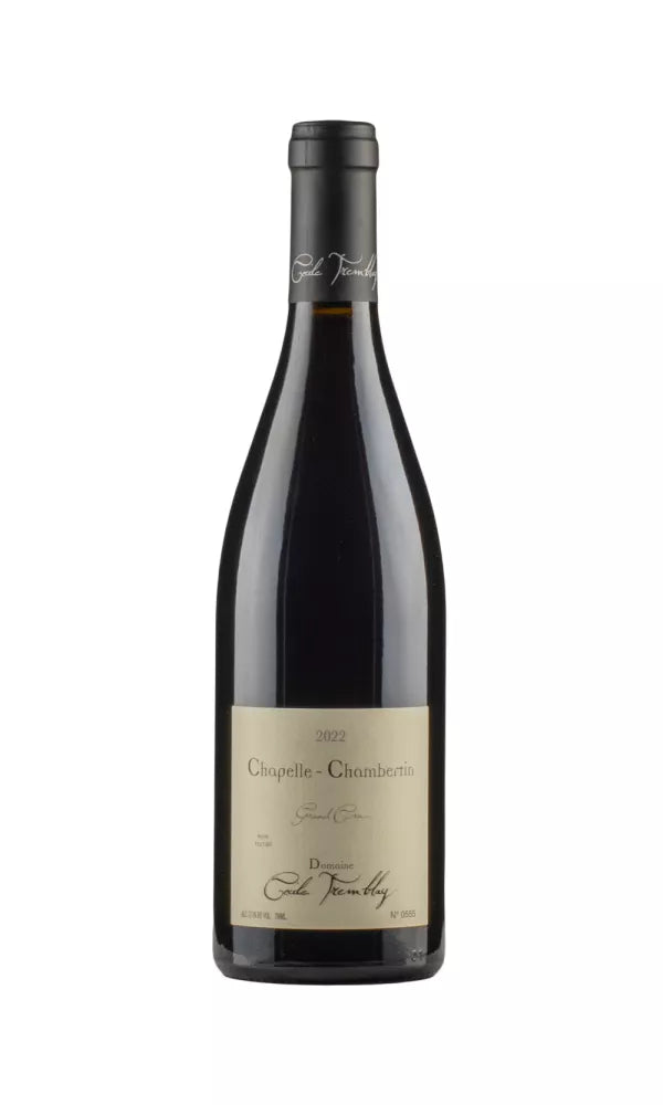 2022 | Domaine Cecile Tremblay | Chapelle-Chambertin at CaskCartel.com