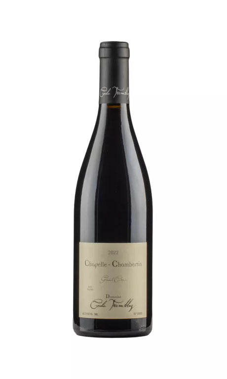 2022 | Domaine Cecile Tremblay | Chapelle-Chambertin at CaskCartel.com