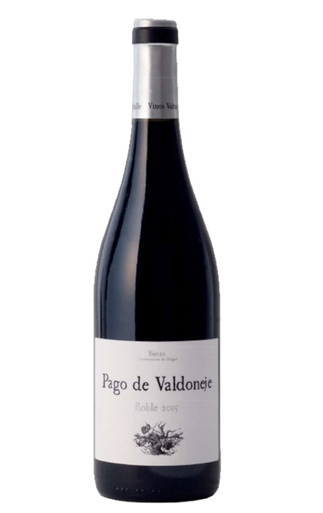 2015 | Pago de Valdoneje | Roble at CaskCartel.com