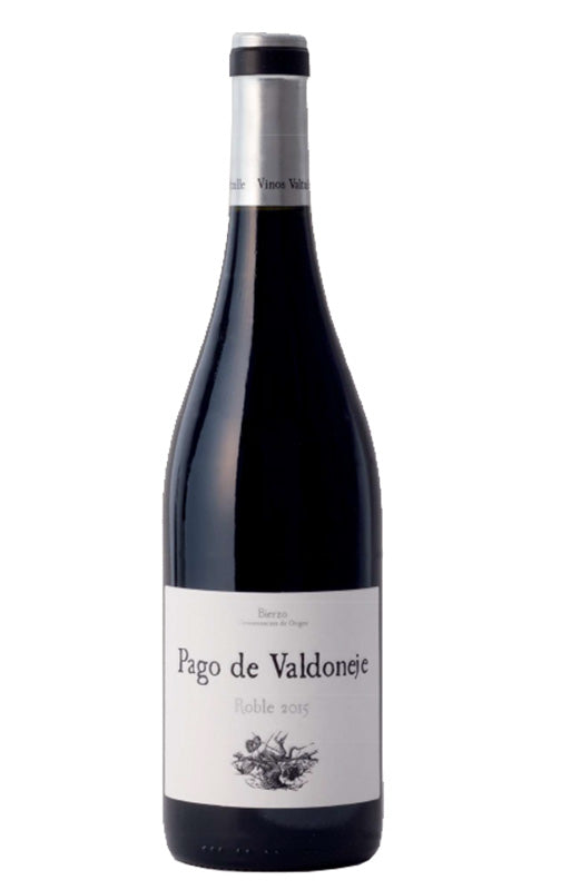 2015 | Pago de Valdoneje | Roble at CaskCartel.com