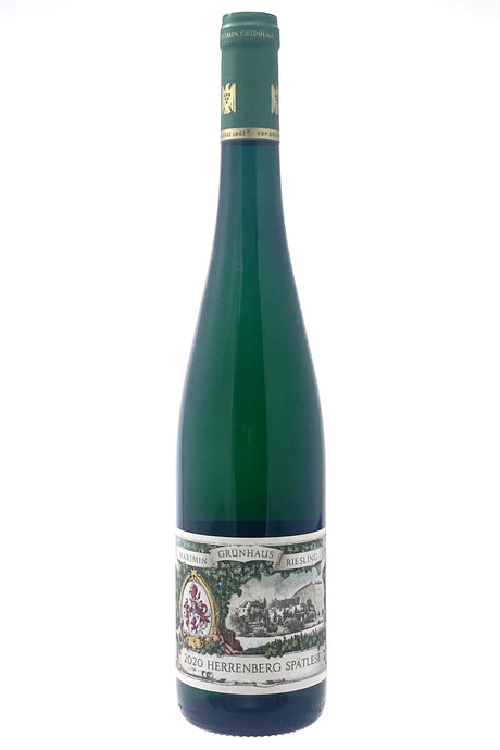 2020 | Maximin Grünhaus | Herrenberg Riesling Spatlese at CaskCartel.com