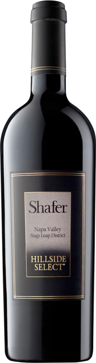 2005 | Shafer Vineyards | Hillside Select Cabernet Sauvignon at CaskCartel.com