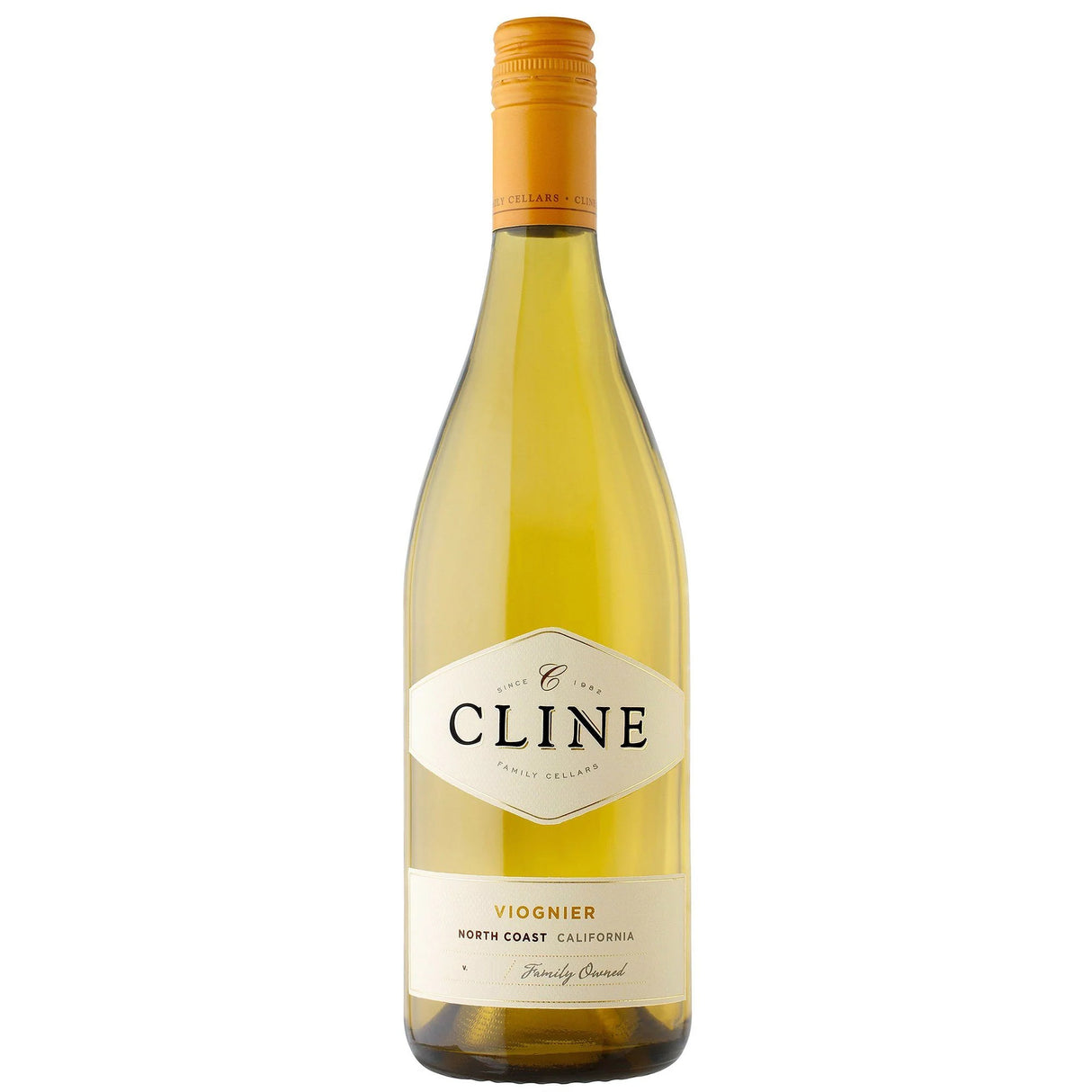 2021 | Cline Cellars | North Coast Viognier at CaskCartel.com