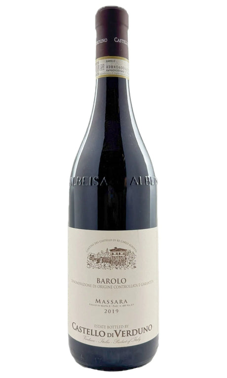 2019 | Castello di Verduno | Barolo Massara at CaskCartel.com