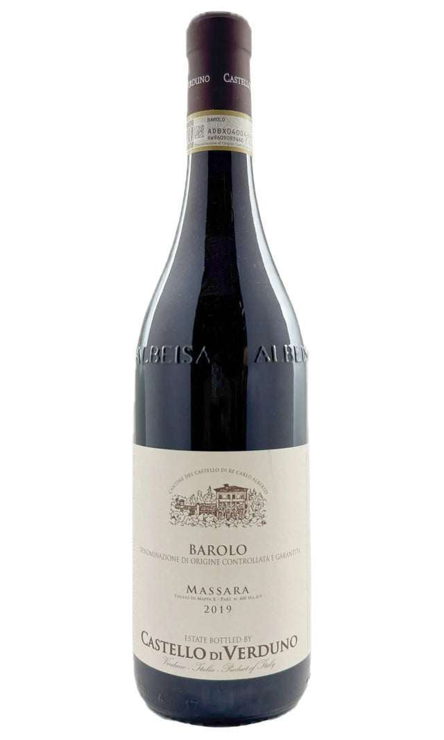 2019 | Castello di Verduno | Barolo Massara at CaskCartel.com