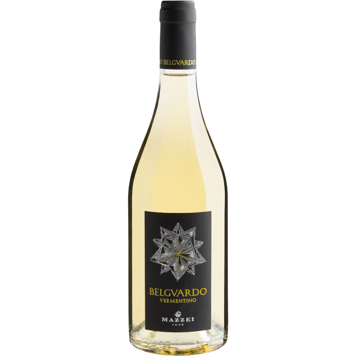 2020 | Mazzei | Belguardo Vermentino Bianco at CaskCartel.com