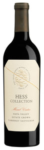 2019 | Hess Collection | Estate Grown Cabernet Sauvignon at CaskCartel.com