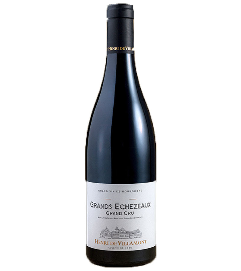 2009 | Henri De Villamont | Grands-Echezeaux at CaskCartel.com