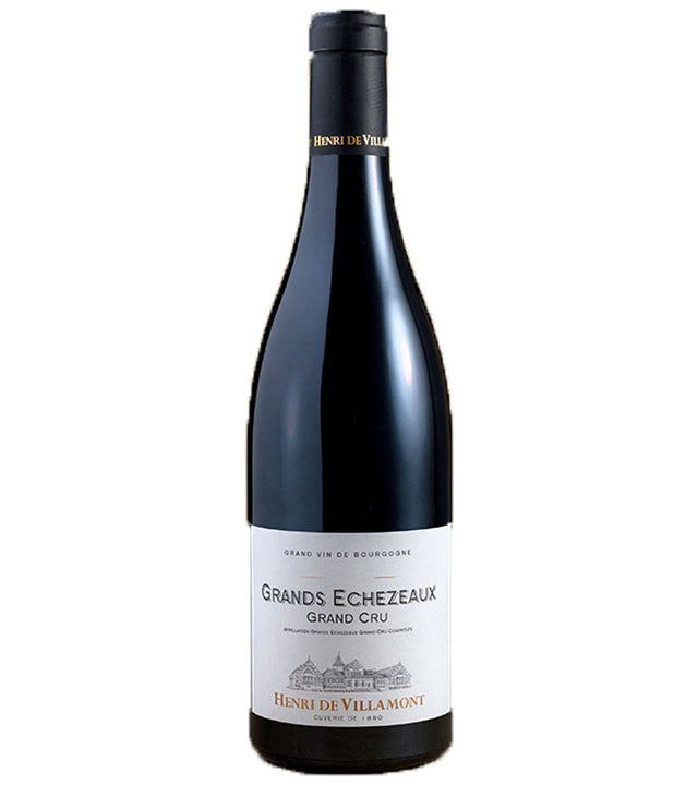 2009 | Henri De Villamont | Grands-Echezeaux at CaskCartel.com