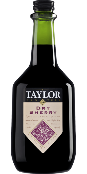 2018 | Taylor Wine Company | Dry Sherry (Magnum)