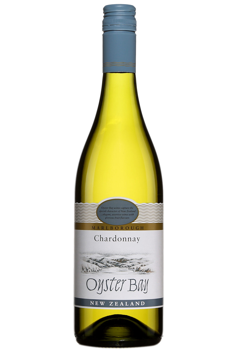 Oyster Bay Wines | Chardonnay - NV at CaskCartel.com
