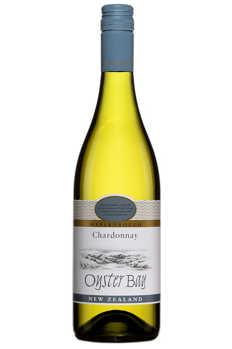 Oyster Bay Wines | Chardonnay - NV at CaskCartel.com