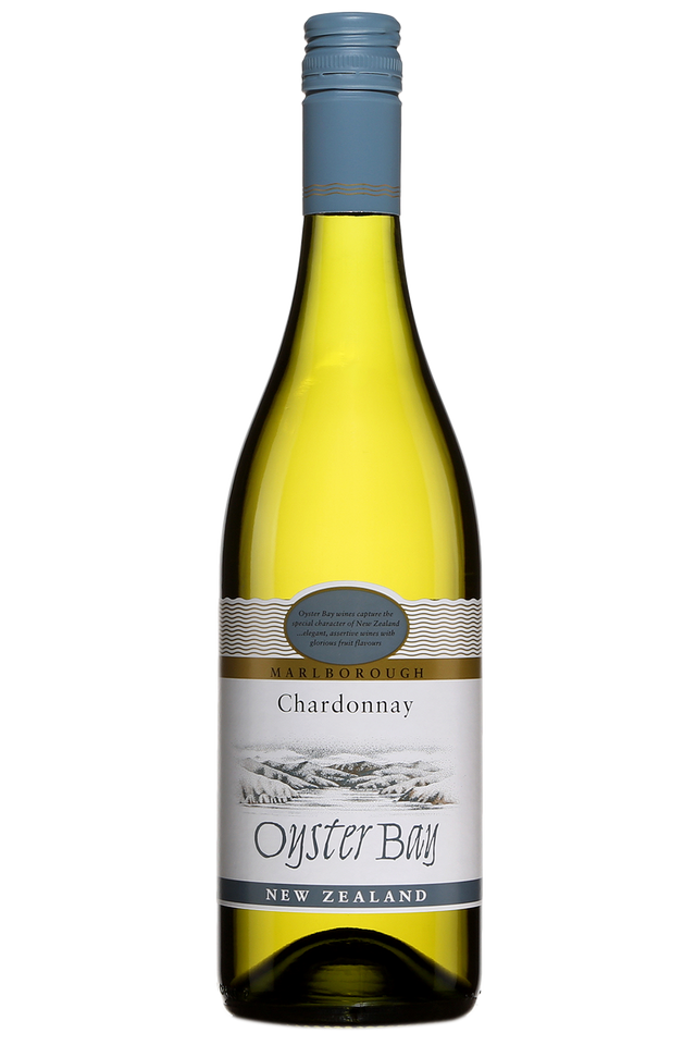 Oyster Bay Wines | Chardonnay - NV at CaskCartel.com