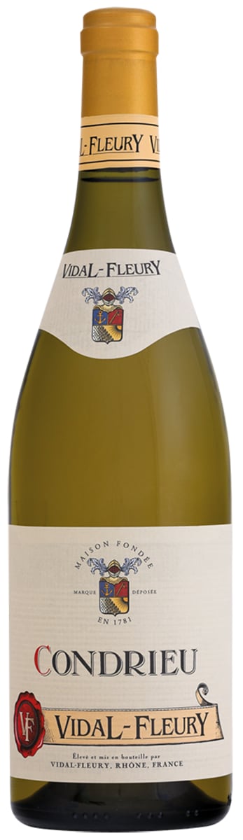 2018 | Vidal-Fleury | Condrieu at CaskCartel.com