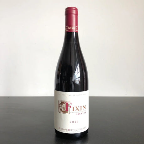 2021 | Domaine Berthaut-Gerbet | Fixin Les Clos at CaskCartel.com