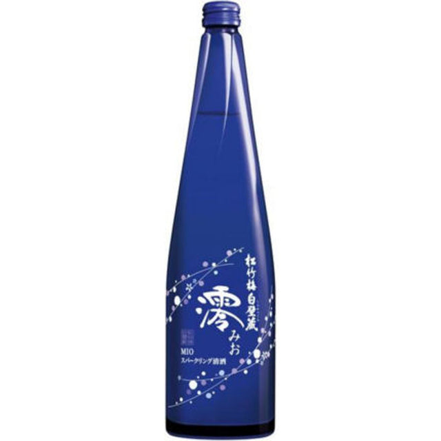 Sho Chiku Bai MIO Sparkling Sake | 750ML at CaskCartel.com