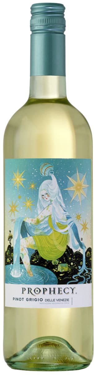 2019 | Prophecy | Pinot Grigio at CaskCartel.com