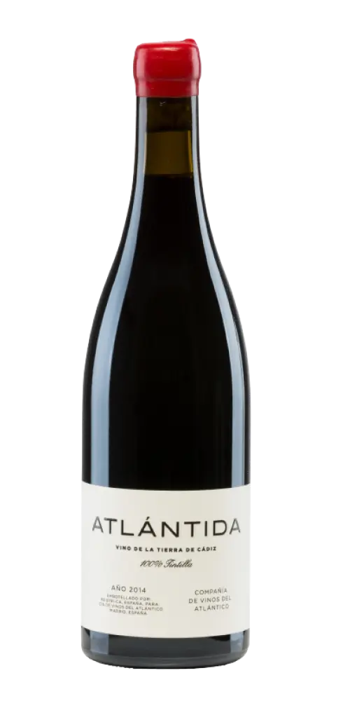 2014 | Compania de Vinos del Atlantico | Atlantida at CaskCartel.com