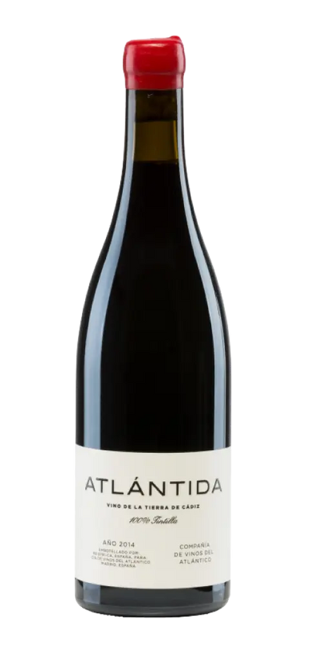2014 | Compania de Vinos del Atlantico | Atlantida at CaskCartel.com
